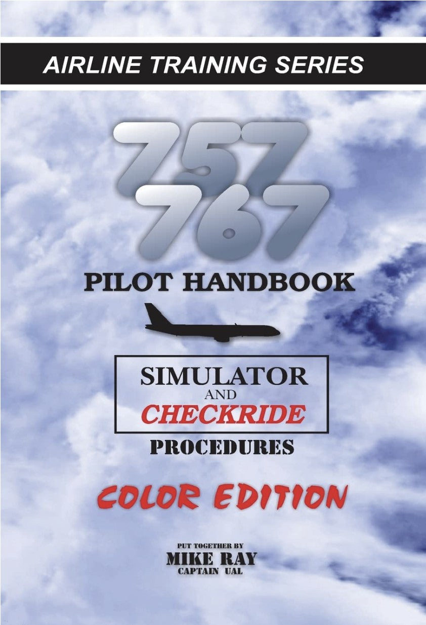 Boeing 757 767 Type Rating Study Guide PDF – Checkride Prep by