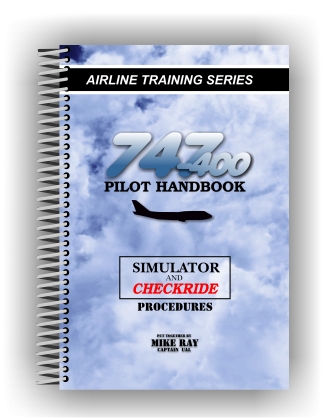 Ozark Airlines Pilots Handbook Dc-3