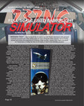 737NG Full Scale Fixed Base Flight Sim