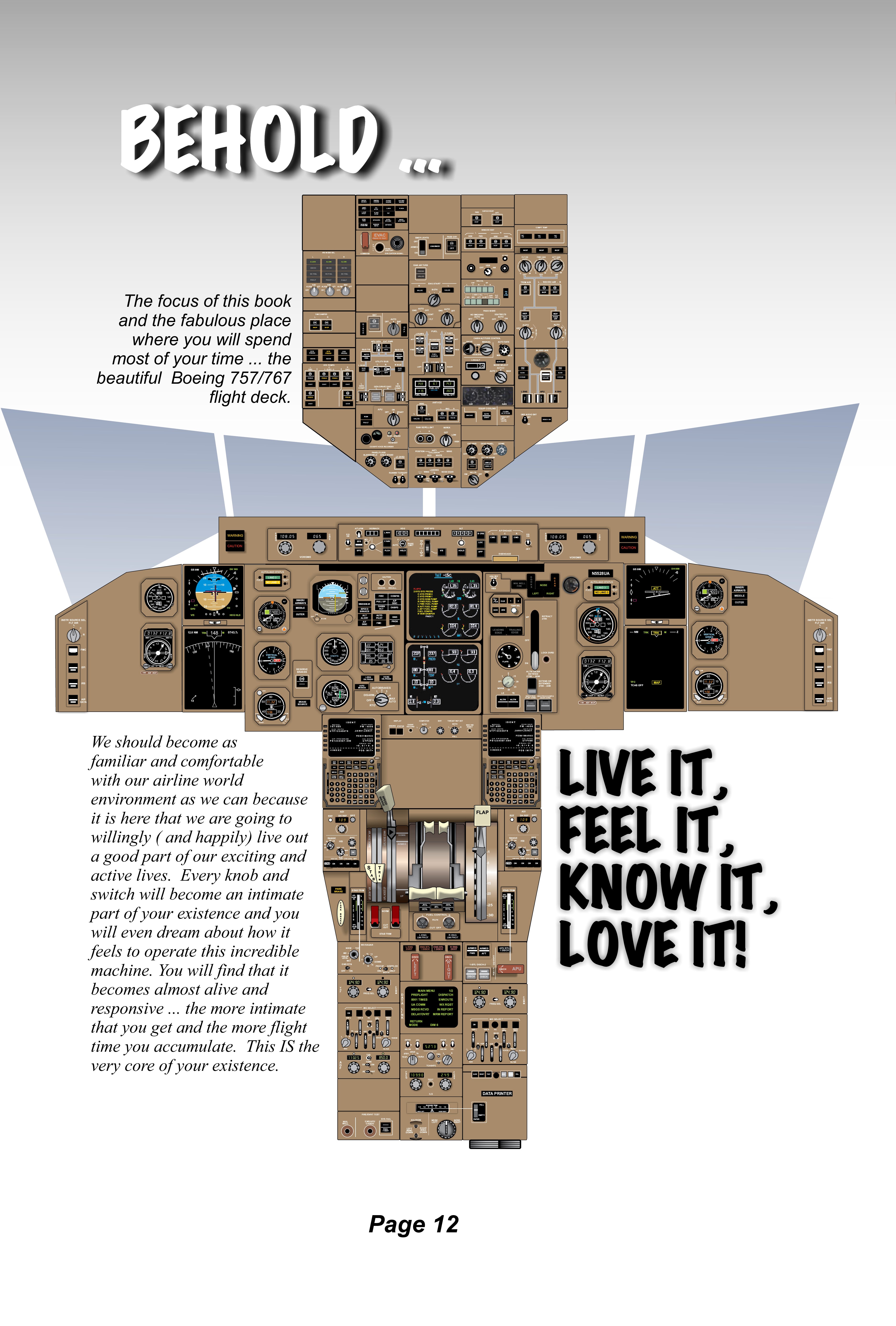 Boeing 757 767 Type Rating Study Guide PDF – Checkride Prep by