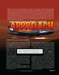 Approach- Preparing for a Great Landing
