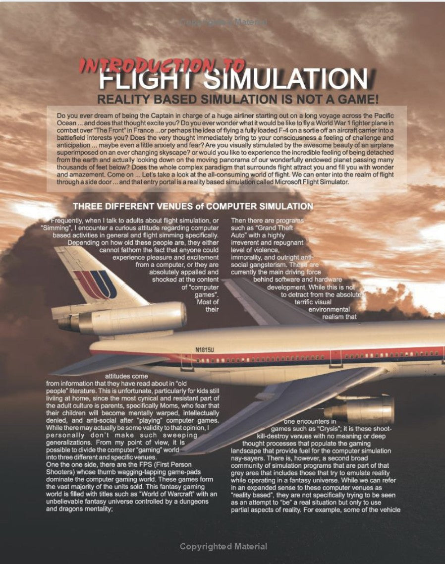 Airplane Stuff Vol. 1 – Aviation Addicts Handbook (PDF) by Captain Mike Ray