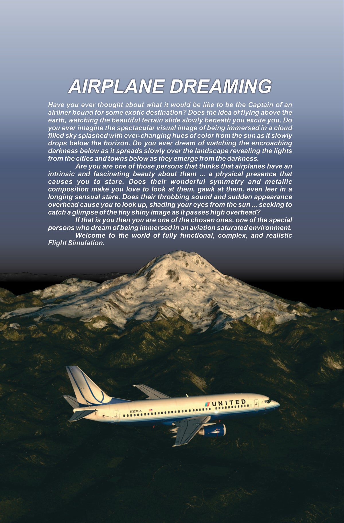 Boeing 737-300 X-Plane IXEG flight simulator training guide interior page