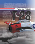 Flying the Trojan T-28