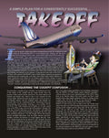 Simple Plan for Consistently Successful Takeoff