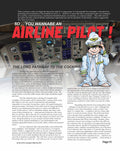 So...You Wanna be an Airline Pilot