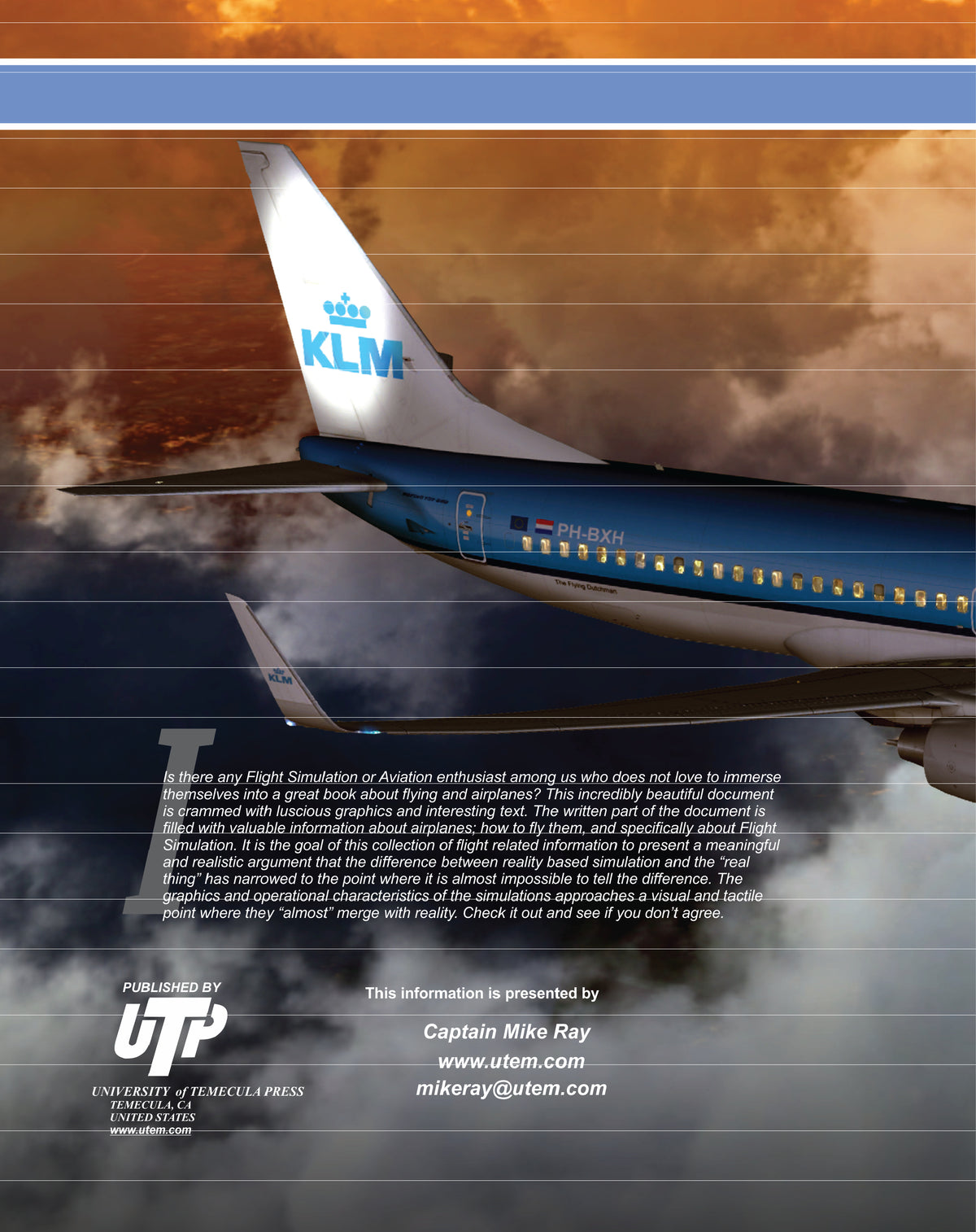 Airplane Stuff Vol. 2 – Flight Simulation & Aviation Enthusiast Handbook (PDF) by Captain Mike Ray